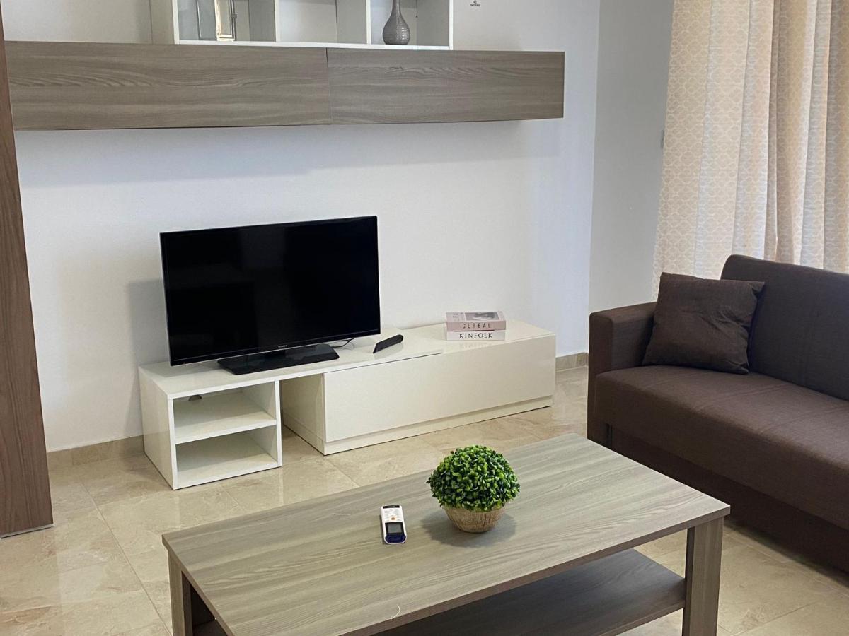 Sunrise Court Lejlighed Marsaskala Eksteriør billede