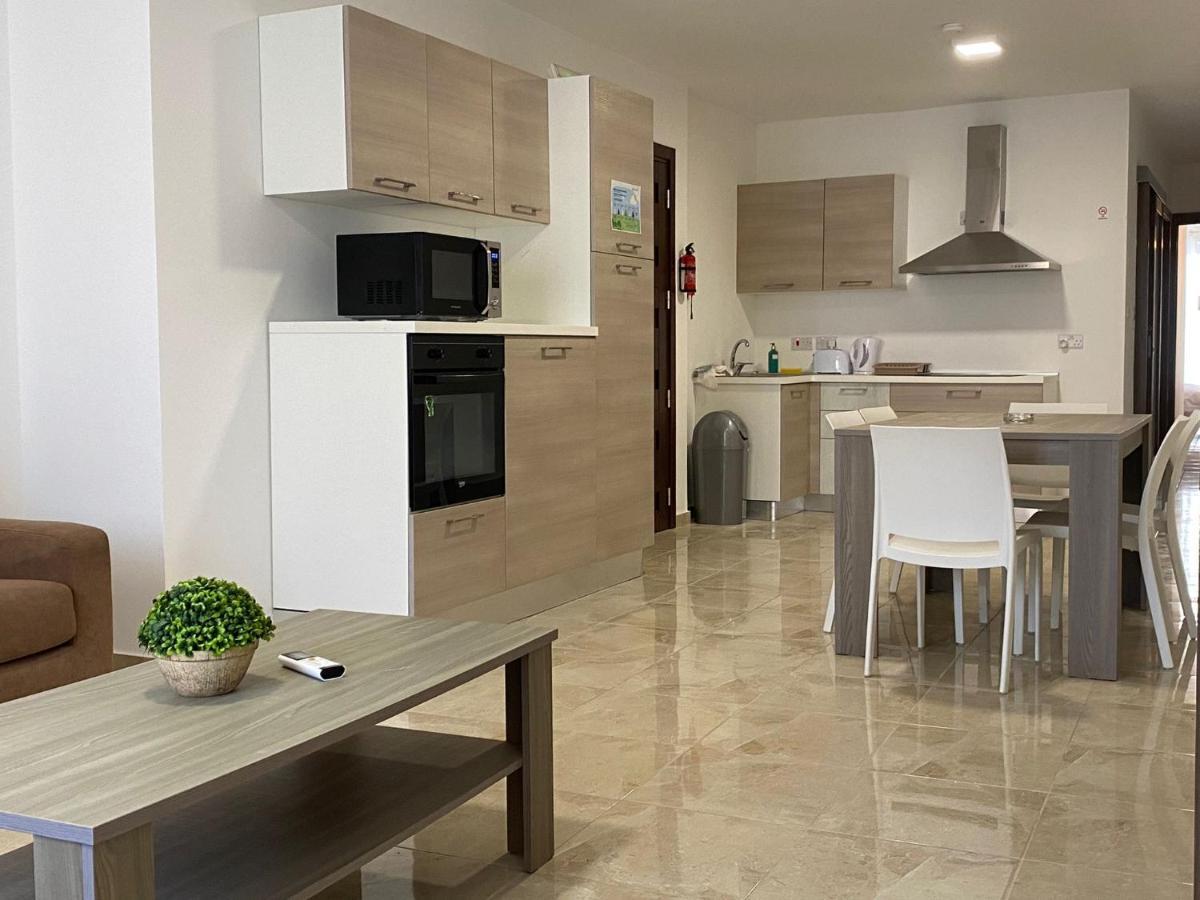 Sunrise Court Lejlighed Marsaskala Eksteriør billede
