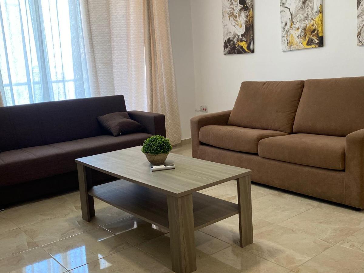Sunrise Court Lejlighed Marsaskala Eksteriør billede
