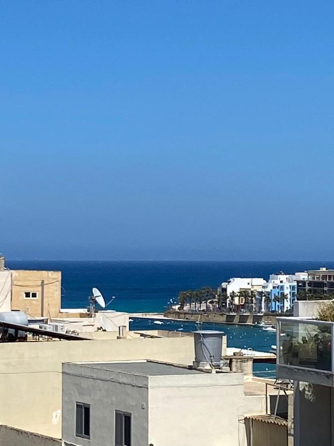 Sunrise Court Lejlighed Marsaskala Eksteriør billede