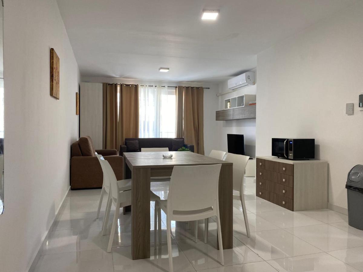 Sunrise Court Lejlighed Marsaskala Eksteriør billede