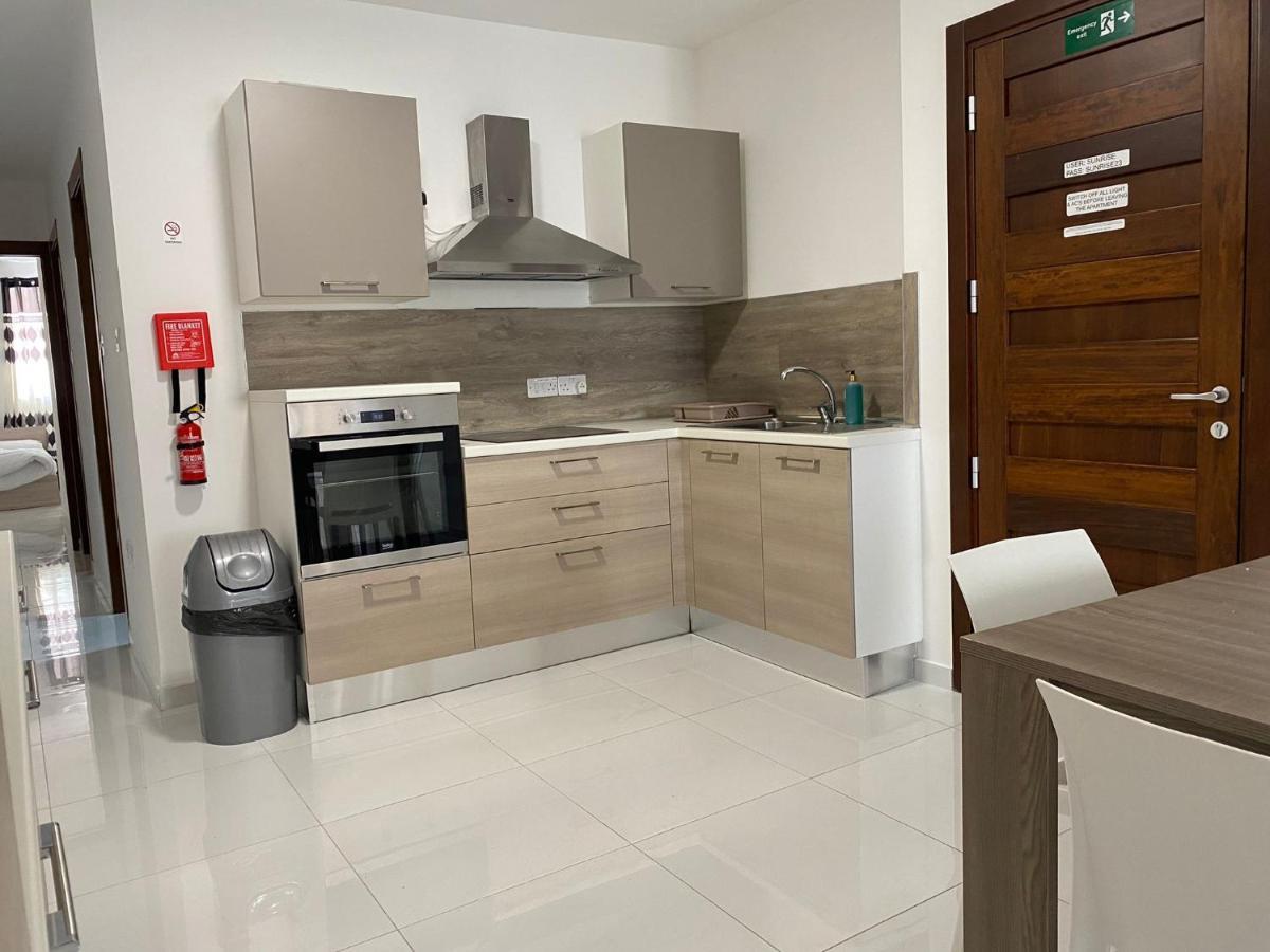 Sunrise Court Lejlighed Marsaskala Eksteriør billede