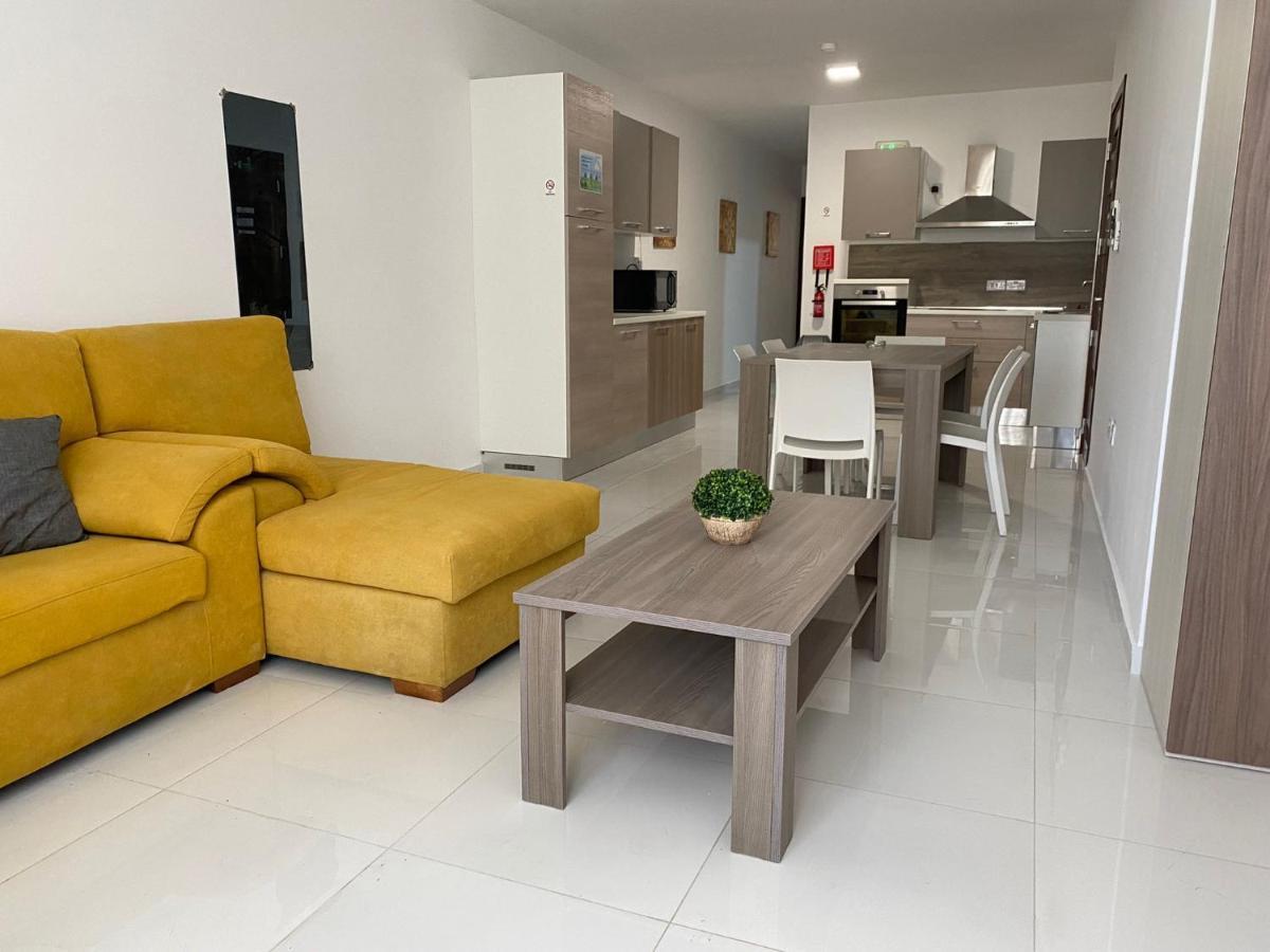 Sunrise Court Lejlighed Marsaskala Eksteriør billede