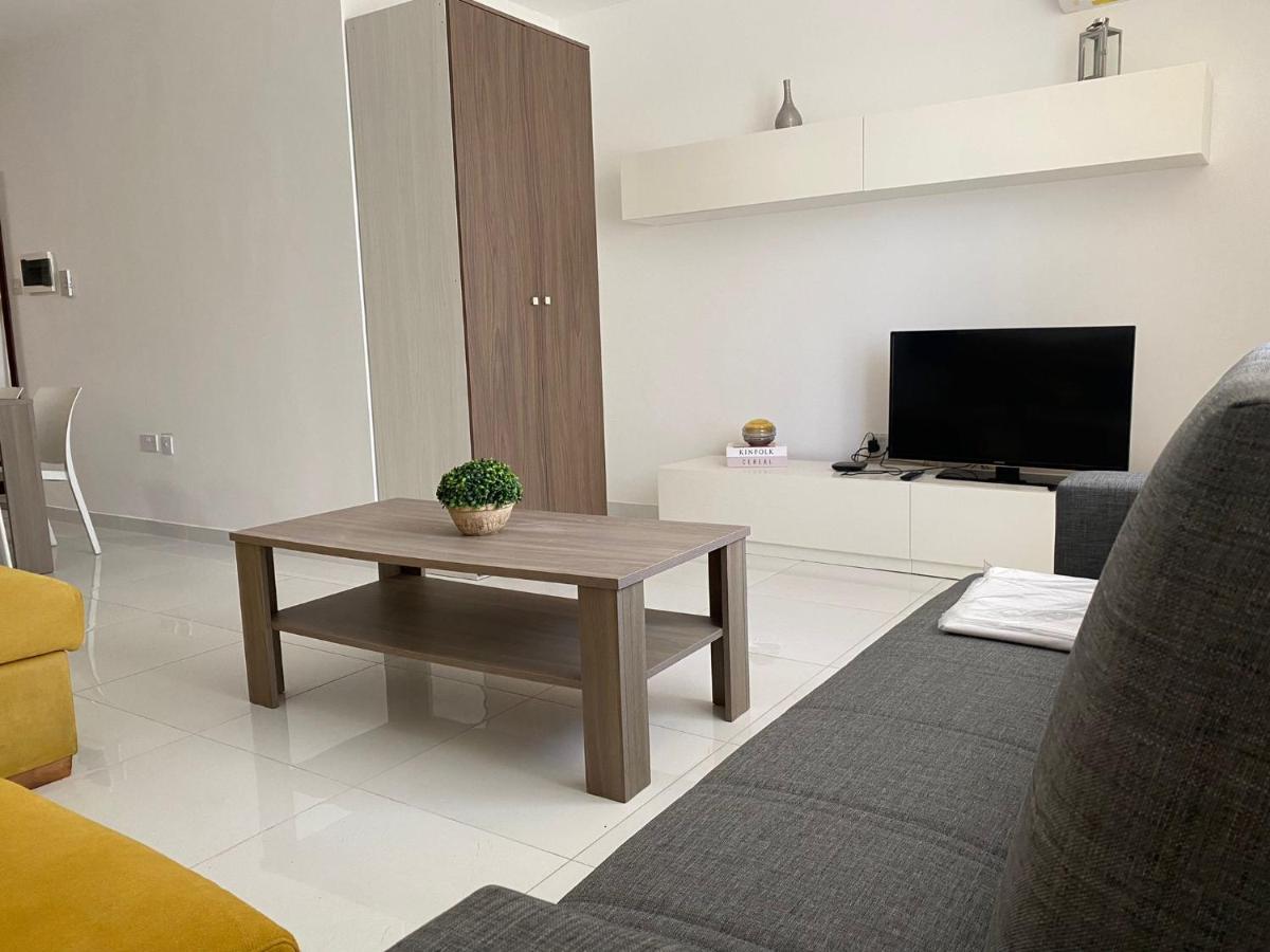 Sunrise Court Lejlighed Marsaskala Eksteriør billede