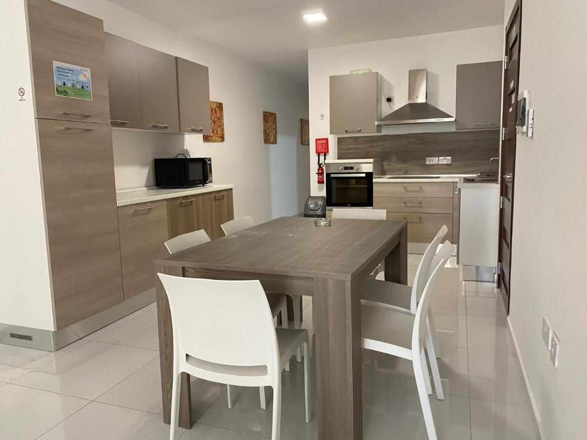 Sunrise Court Lejlighed Marsaskala Eksteriør billede