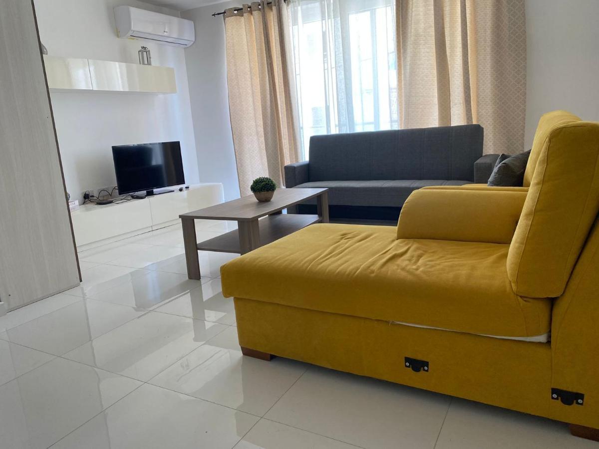 Sunrise Court Lejlighed Marsaskala Eksteriør billede