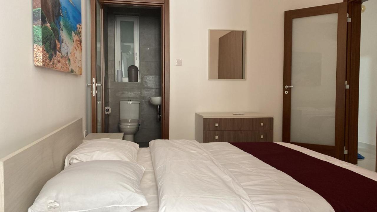 Sunrise Court Lejlighed Marsaskala Eksteriør billede