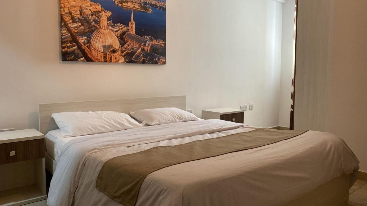 Sunrise Court Lejlighed Marsaskala Eksteriør billede
