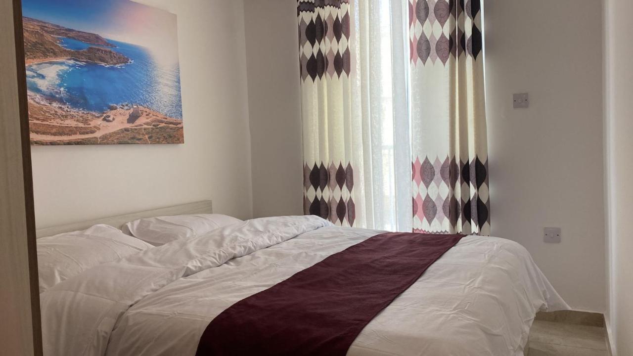 Sunrise Court Lejlighed Marsaskala Eksteriør billede