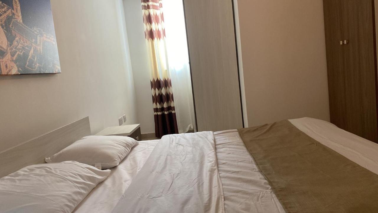 Sunrise Court Lejlighed Marsaskala Eksteriør billede