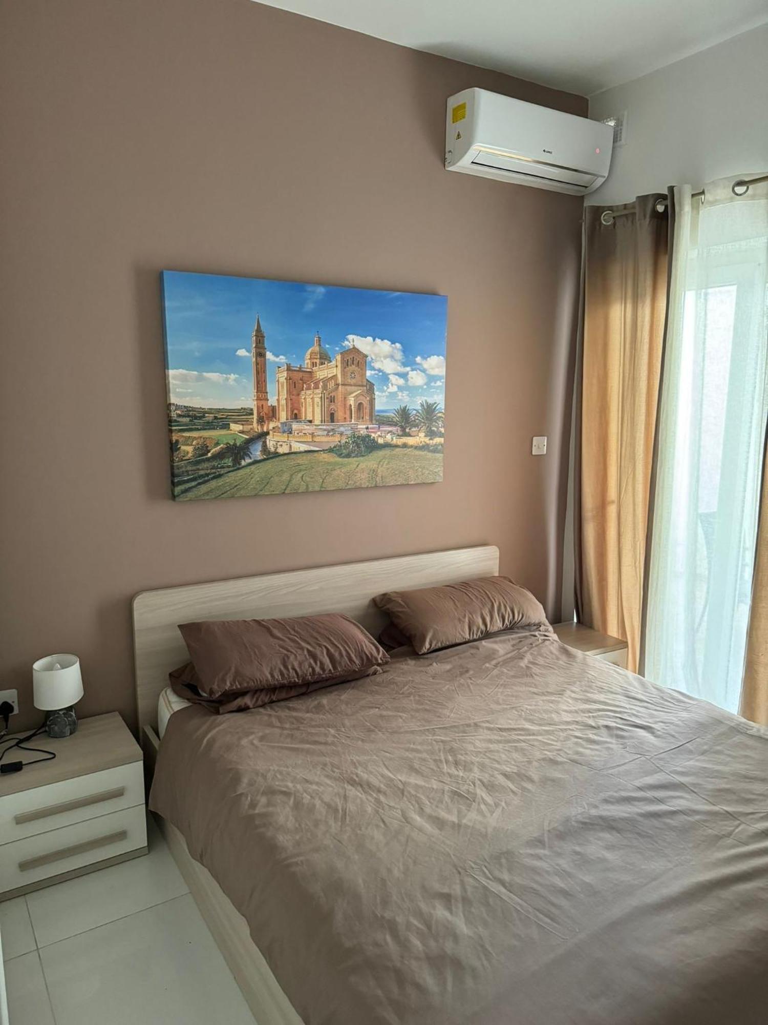 Sunrise Court Lejlighed Marsaskala Eksteriør billede