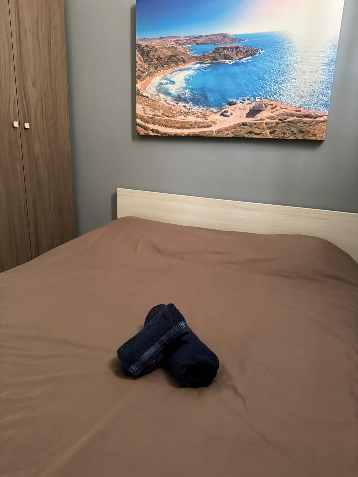 Sunrise Court Lejlighed Marsaskala Eksteriør billede